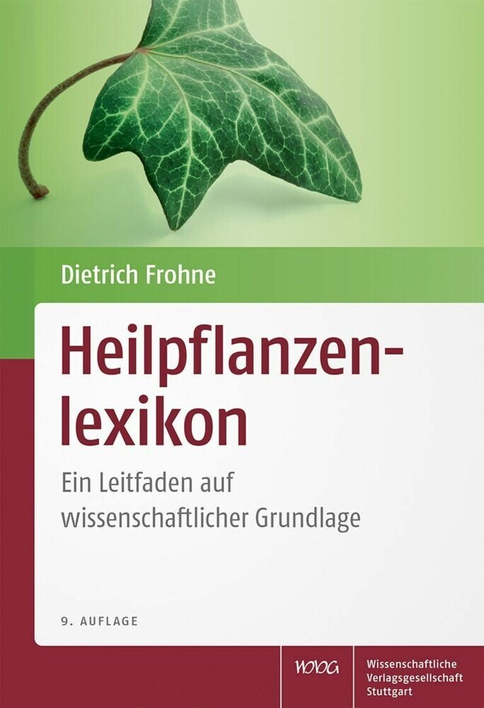 Heilpflanzenlexikon main product photo