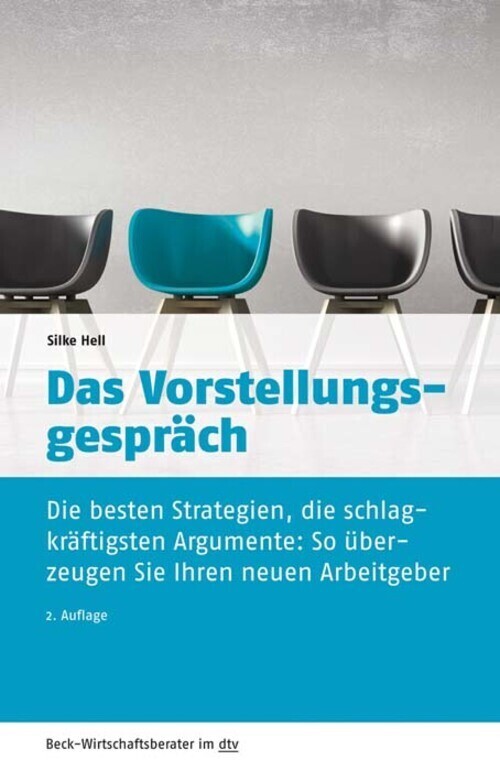 Das Vorstellungsgespräch main product photo
