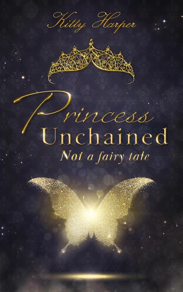 Princess Unchained: Not a fairy tale main product photo