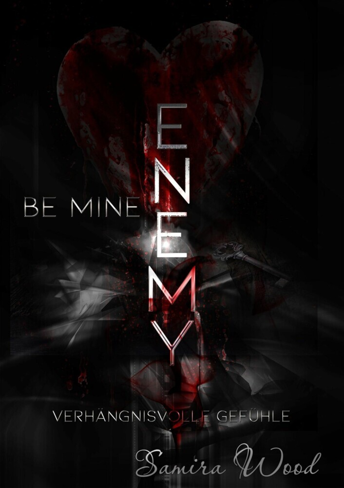 Enemy, be mine main product photo