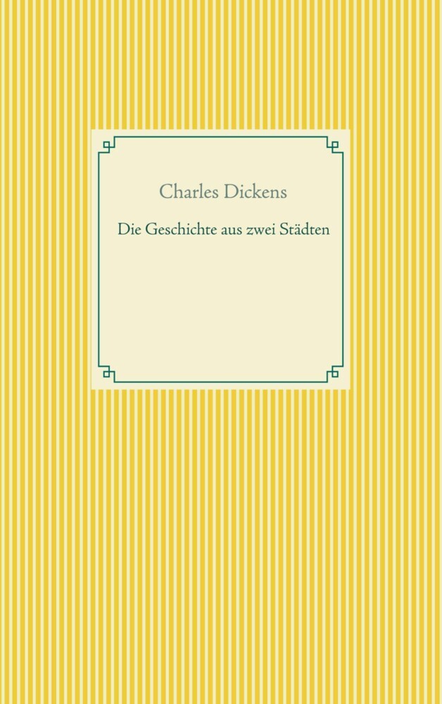 Die Geschichte von zwei Städten main product photo