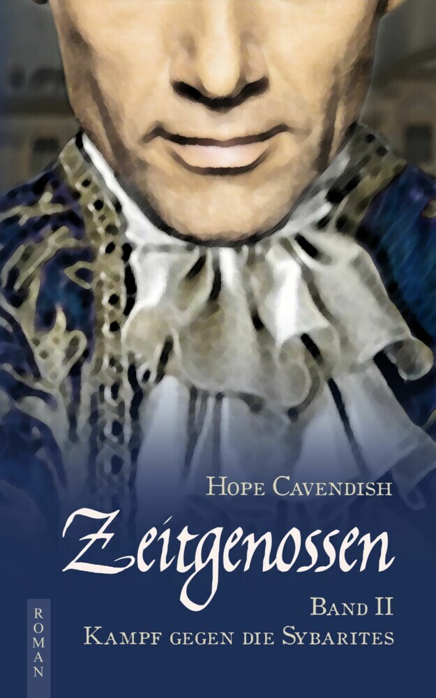 Zeitgenossen - Kampf gegen die Sybarites (Bd. 2) main product photo