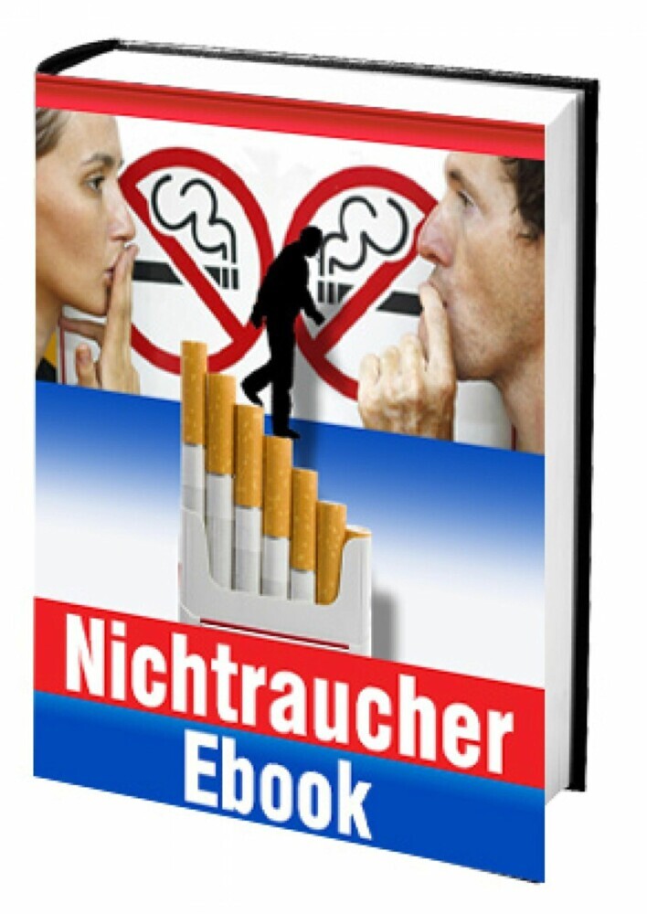 Nichtraucher werden main product photo