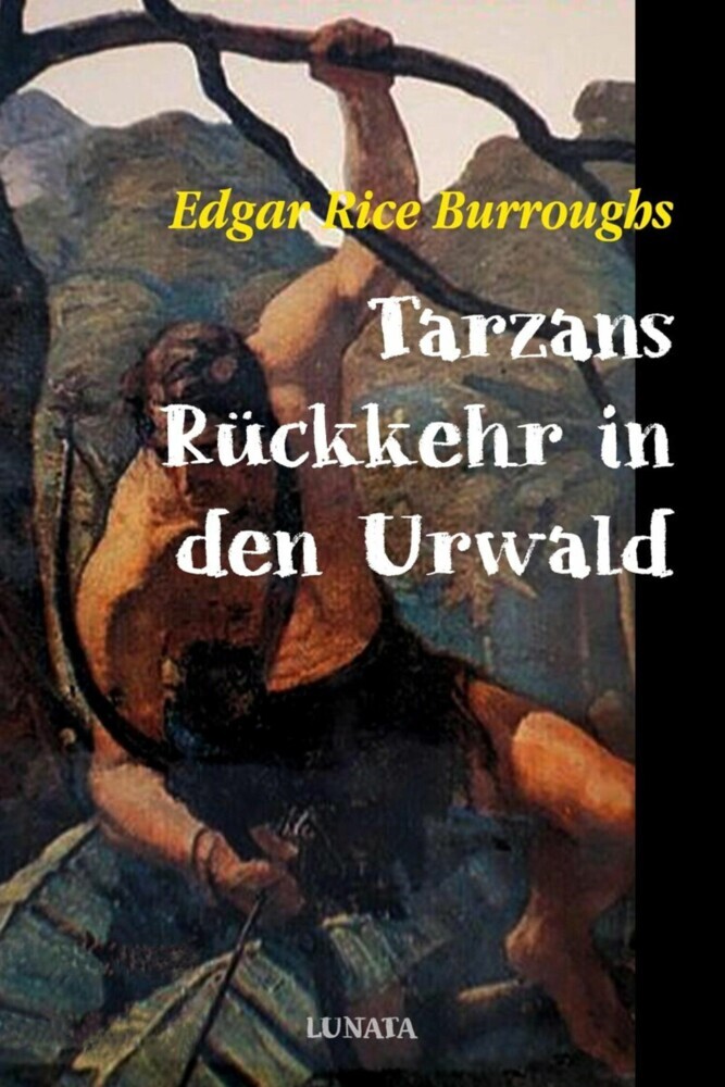 Tarzans Rückkehr in den Urwald main product photo