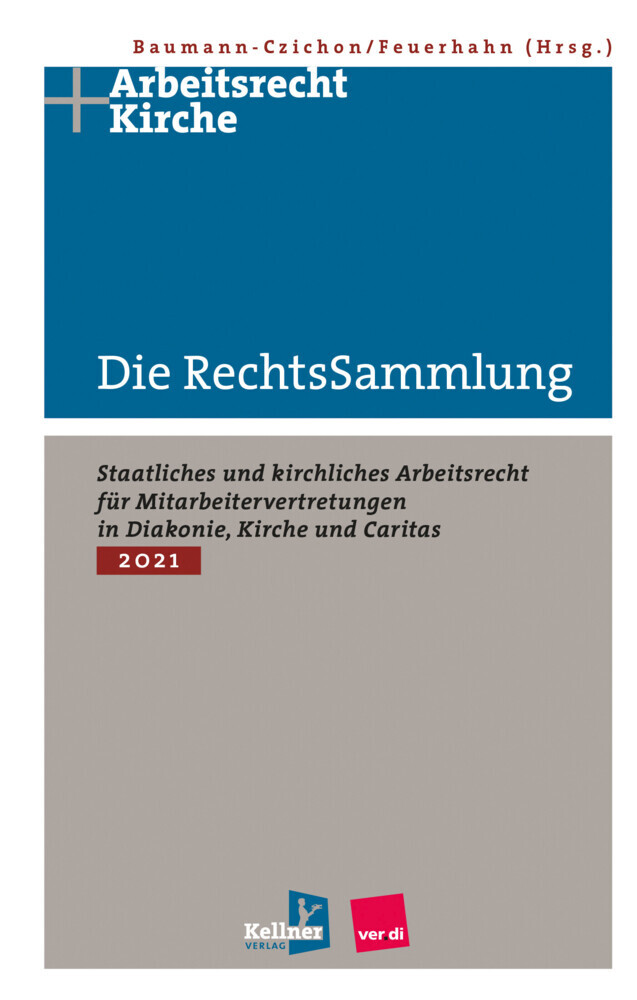 Die RechtsSammlung main product photo