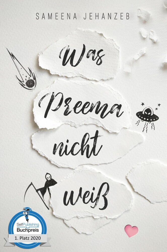 Was Preema nicht weiß main product photo
