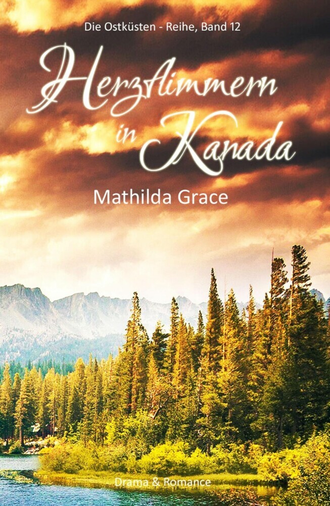 Herzflimmern in Kanada main product photo