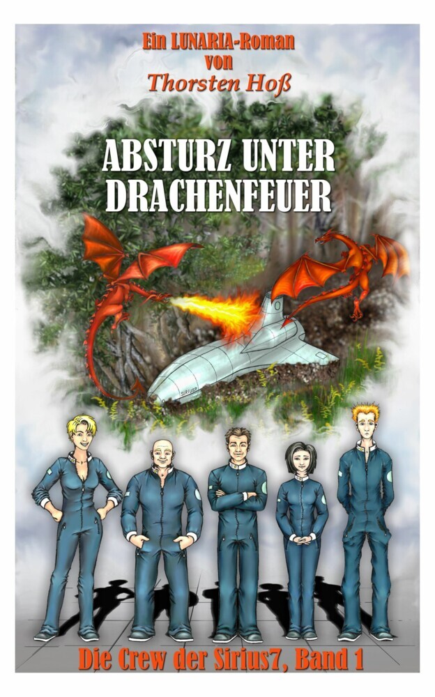 Absturz unter Drachenfeuer main product photo