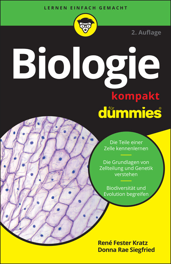 Biologie kompakt für Dummies main product photo