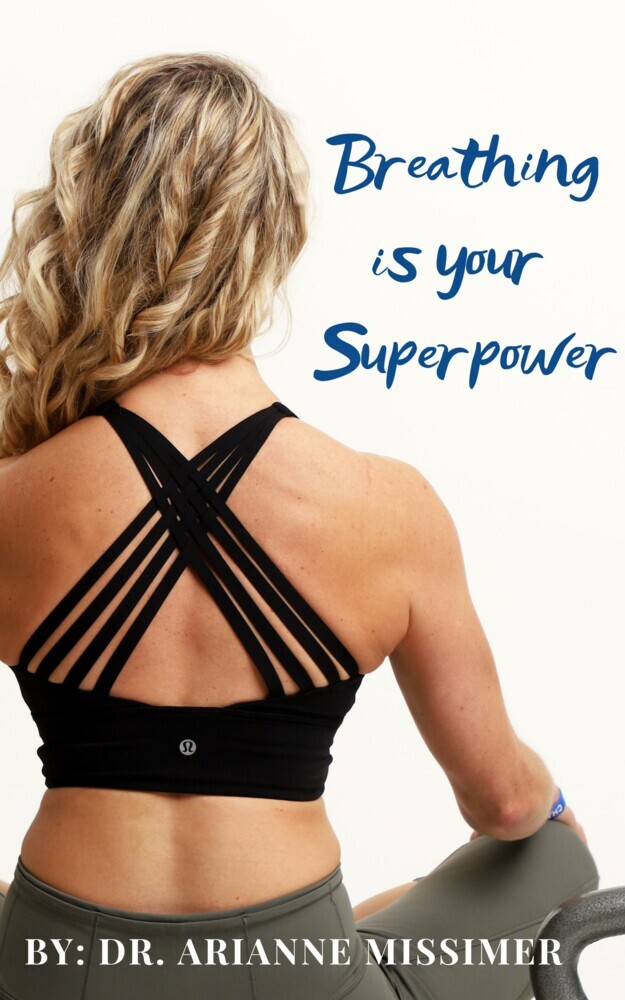 Breathing Is Your Superpower main product photo