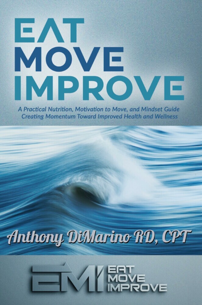 Eat. Move. Improve. main product photo
