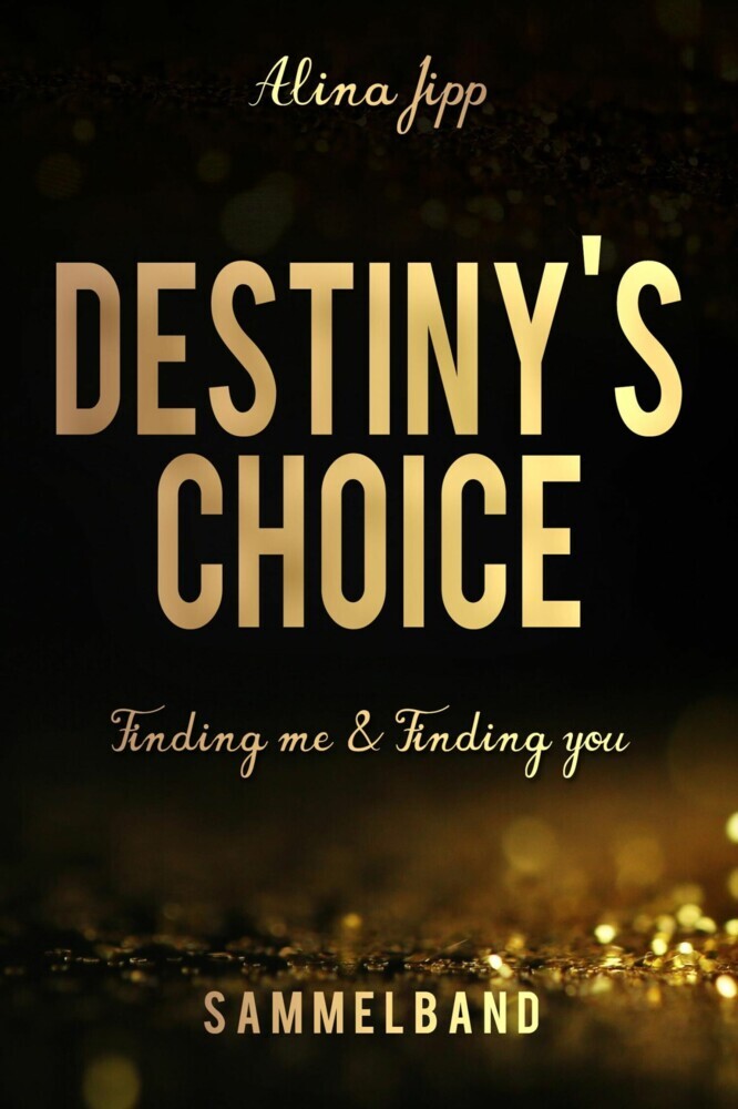 Destiny´s Choice Sammelband main product photo
