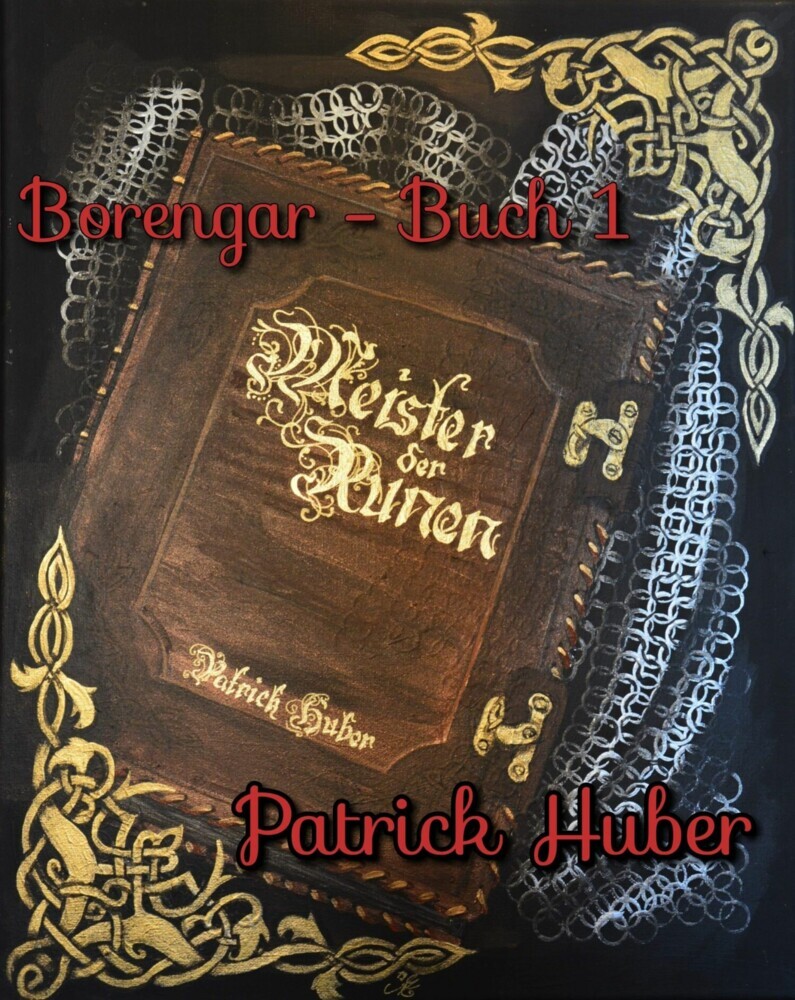 Borengar - Buch 1 main product photo