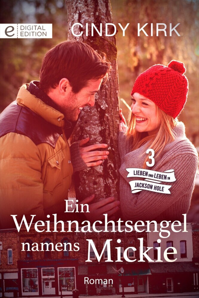 Ein Weihnachtsengel namens Mickie main product photo