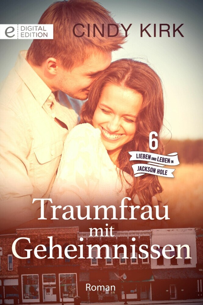 Traumfrau mit Geheimnissen main product photo