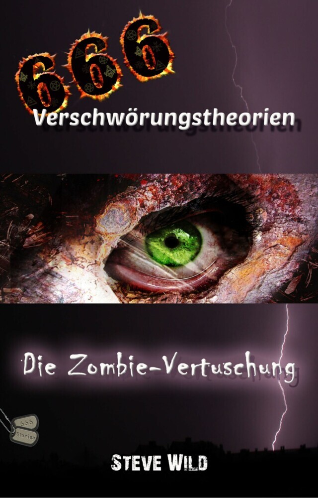 666 Verschwörungstheorien Die Zombie-Vertuschung main product photo