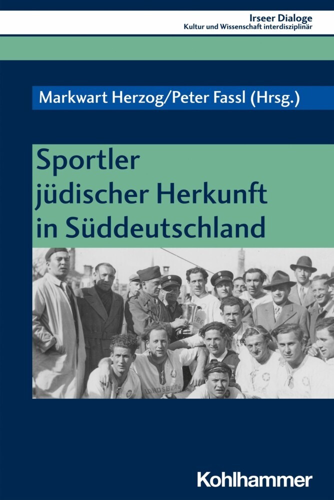 Sportler jüdischer Herkunft in Süddeutschland main product photo