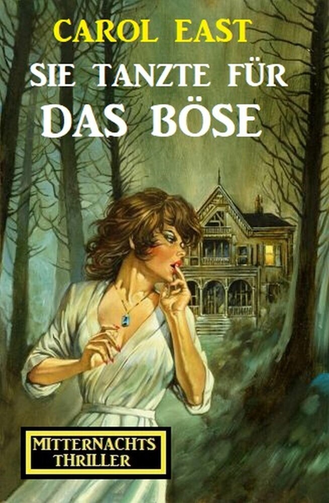 Sie tanzte für das Böse: Mitternachtsthriller main product photo