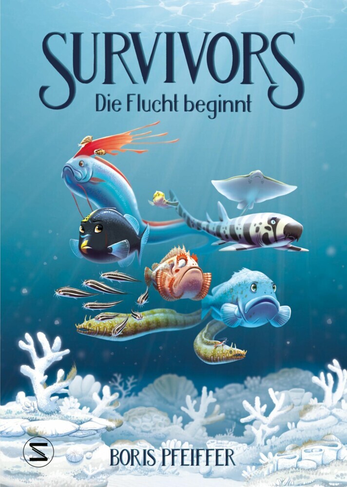 Survivors - Die Flucht beginnt main product photo