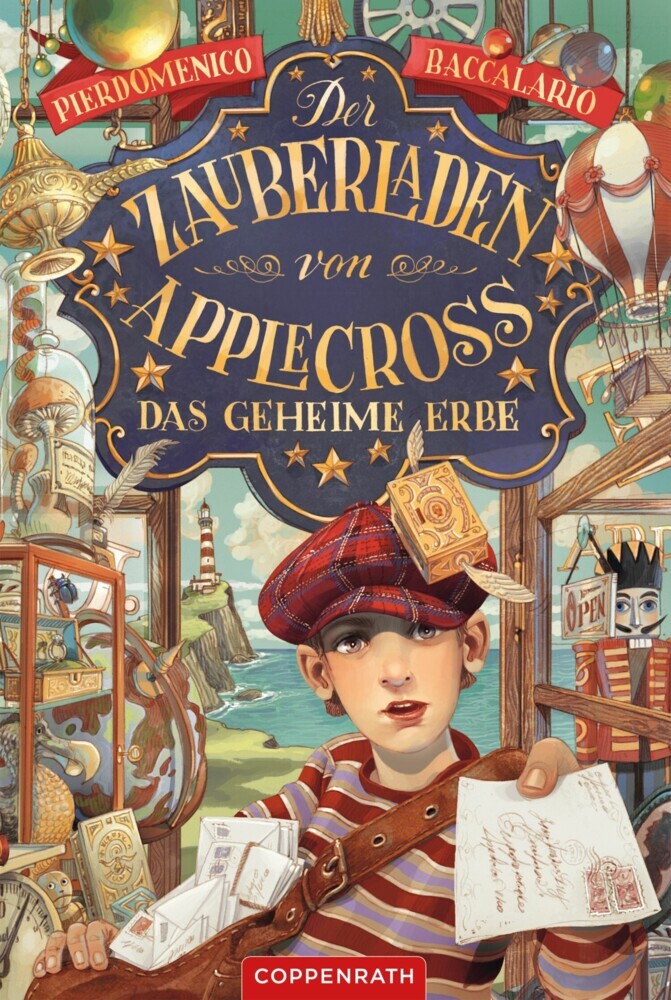 Der Zauberladen von Applecross (Bd. 1) main product photo