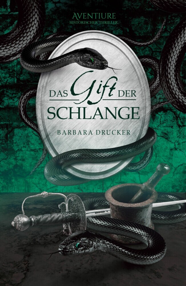 Das Gift der Schlange main product photo