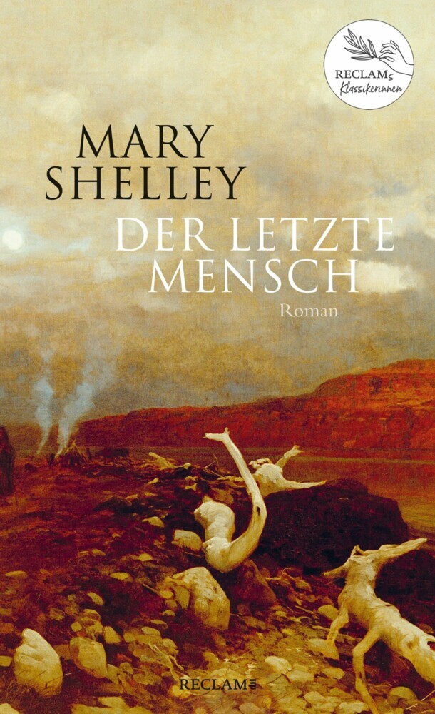 Der letzte Mensch. Roman main product photo