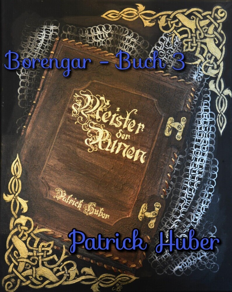 Borengar - Buch 3 main product photo