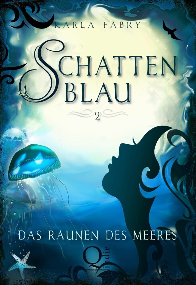 Schattenblau 2: Das Raunen des Meeres main product photo