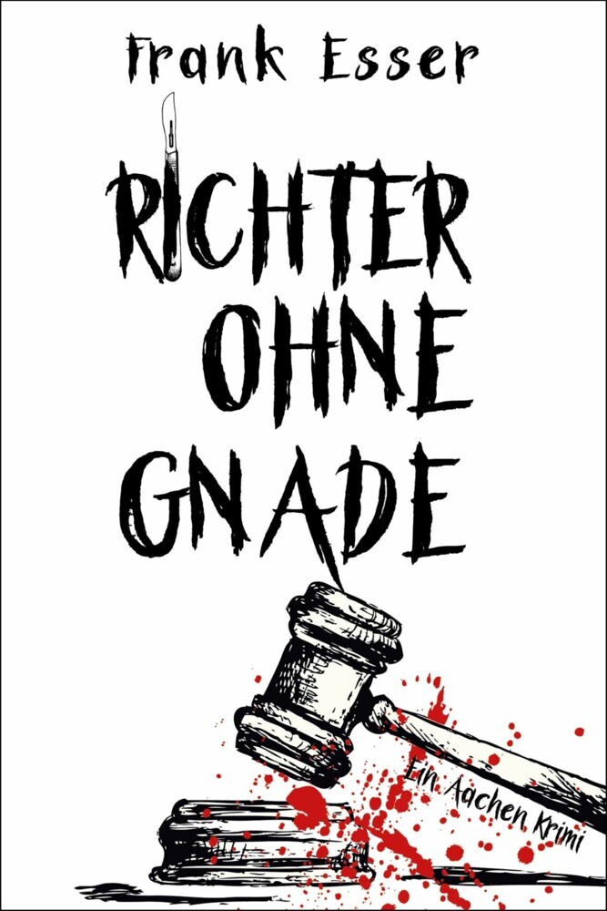 Richter ohne Gnade main product photo
