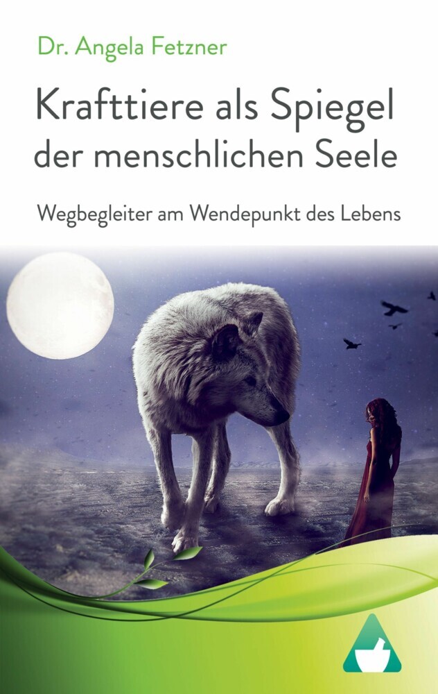 Krafttiere als Spiegel der menschlichen Seele main product photo