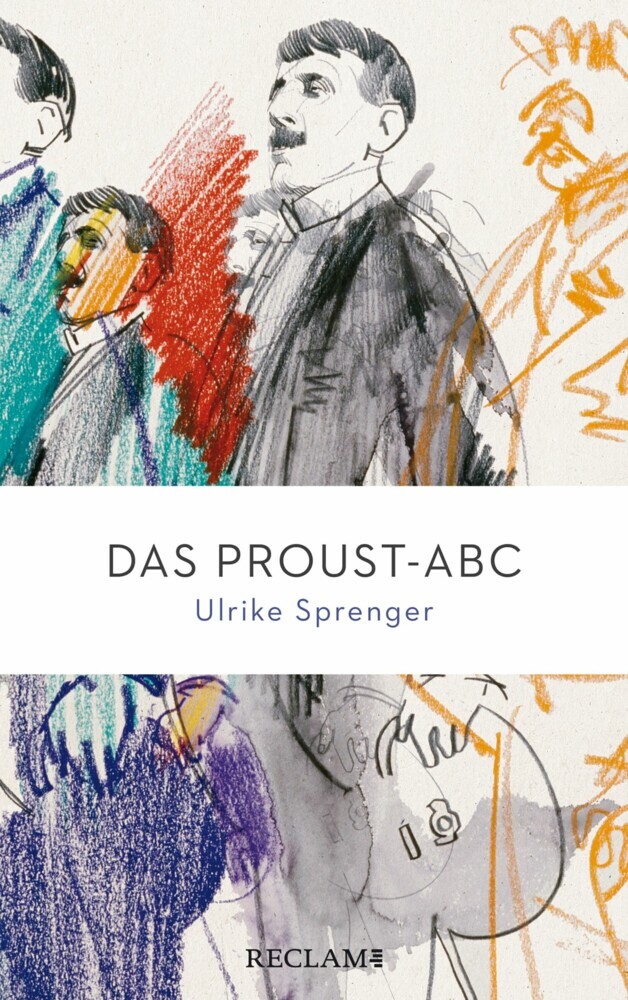 Das Proust-ABC main product photo