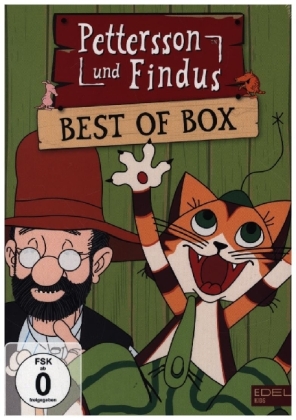 Best of Pettersson und Findus, 2 DVD