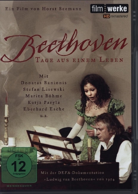 Beethoven - Tage aus einem Leben, 1 DVD main product photo