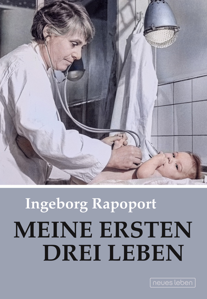 Meine ersten drei Leben main product photo
