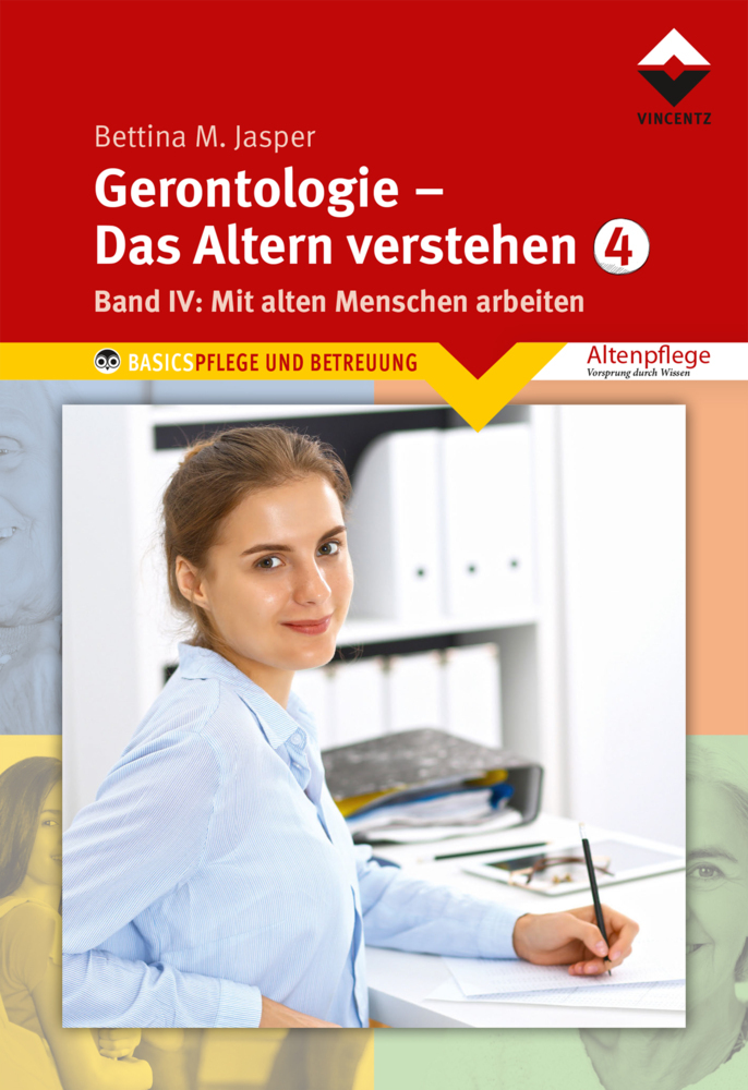 Gerontologie IV - Das Altern verstehen main product photo