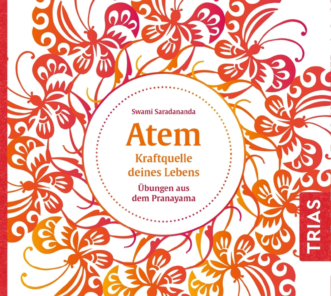 Atem - Kraftquelle deines Lebens main product photo