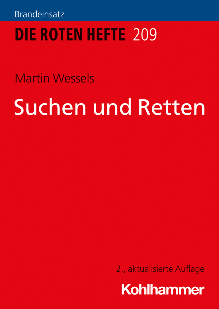 Suchen und Retten main product photo