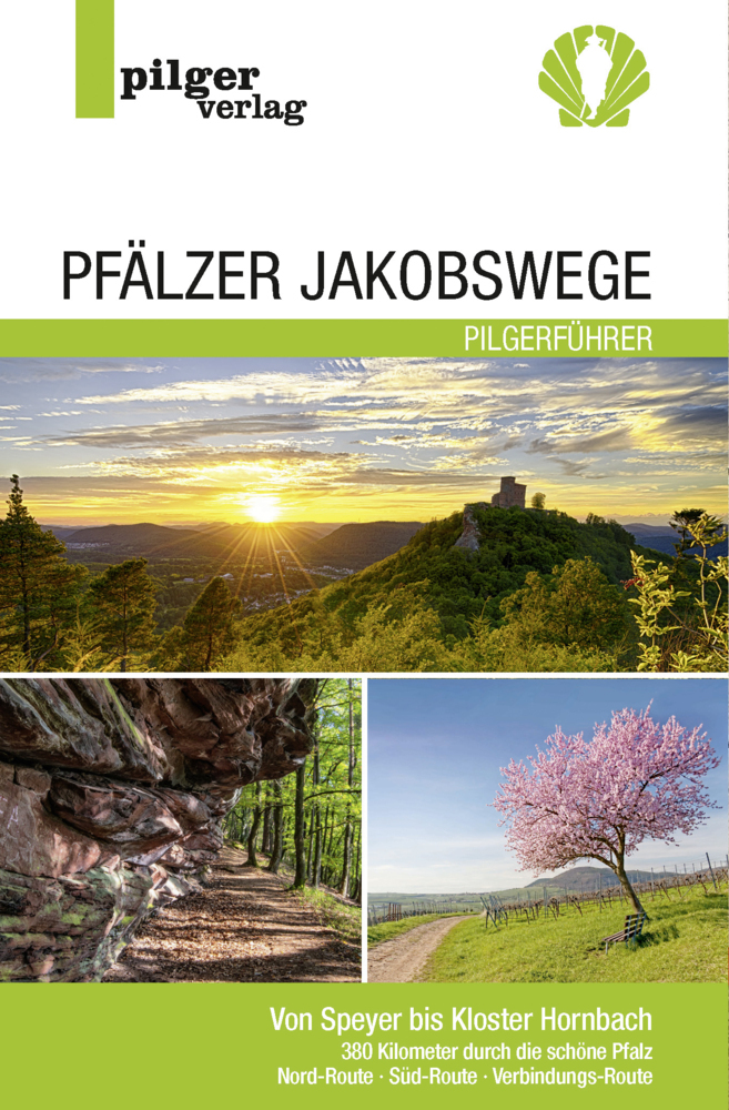 Pfälzer Jakobswege main product photo
