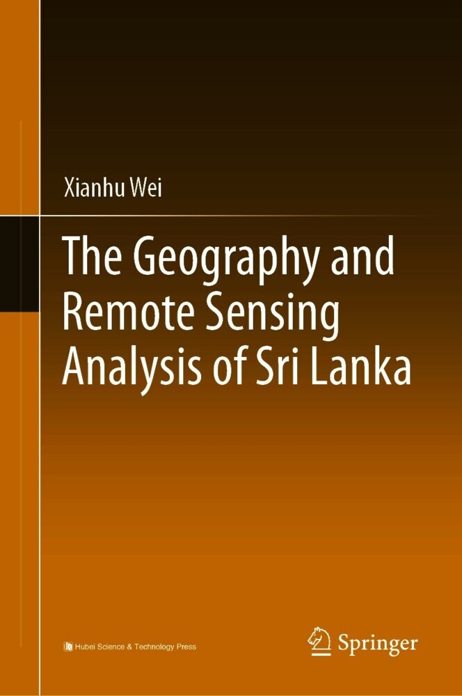 The Geography and Remote Sensing Analysis of Sri Lanka main product photo