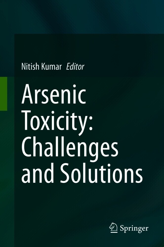 Arsenic Toxicity: Challenges and Solutions main product photo