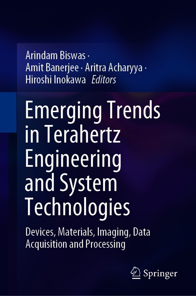 Emerging Trends in Terahertz Engineering and System Technologies main product photo