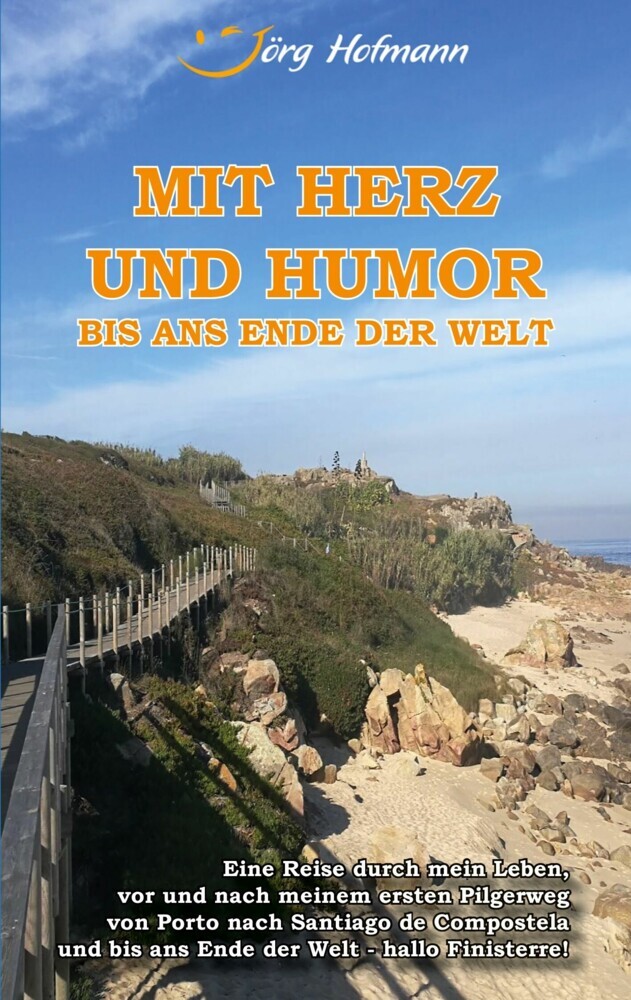 Mit Herz und Humor bis ans Ende der Welt main product photo