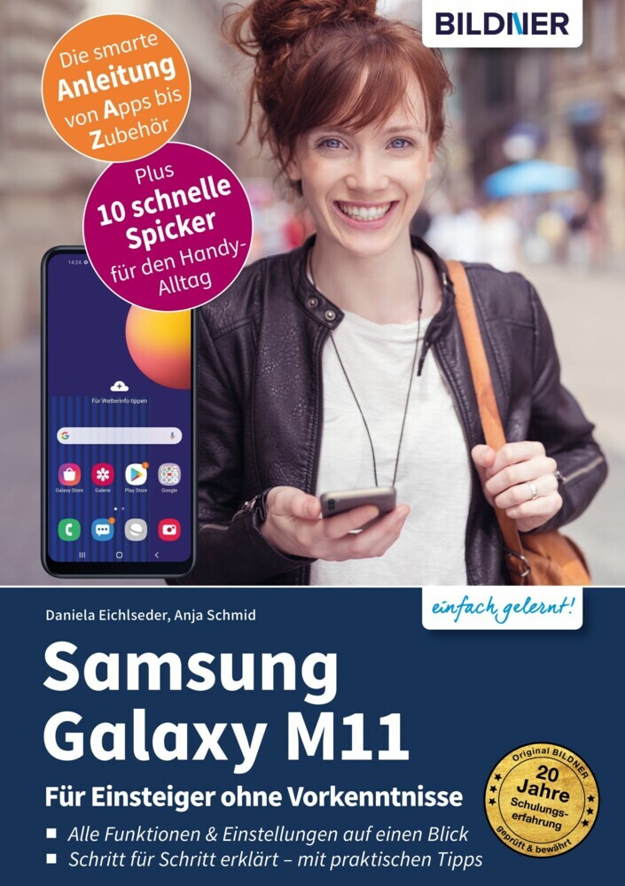 Samsung Galaxy M11 main product photo