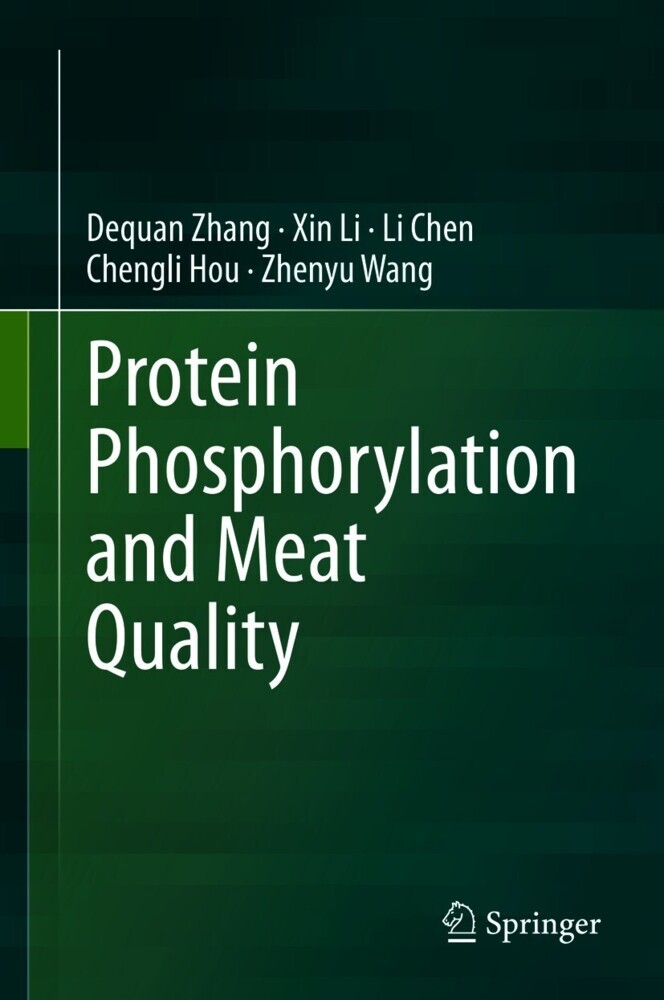 Protein Phosphorylation and Meat Quality main product photo