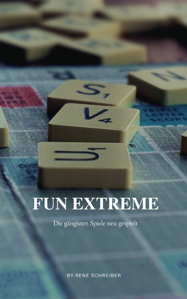 Fun Extreme: Gängigste Spiele neu gespielt main product photo