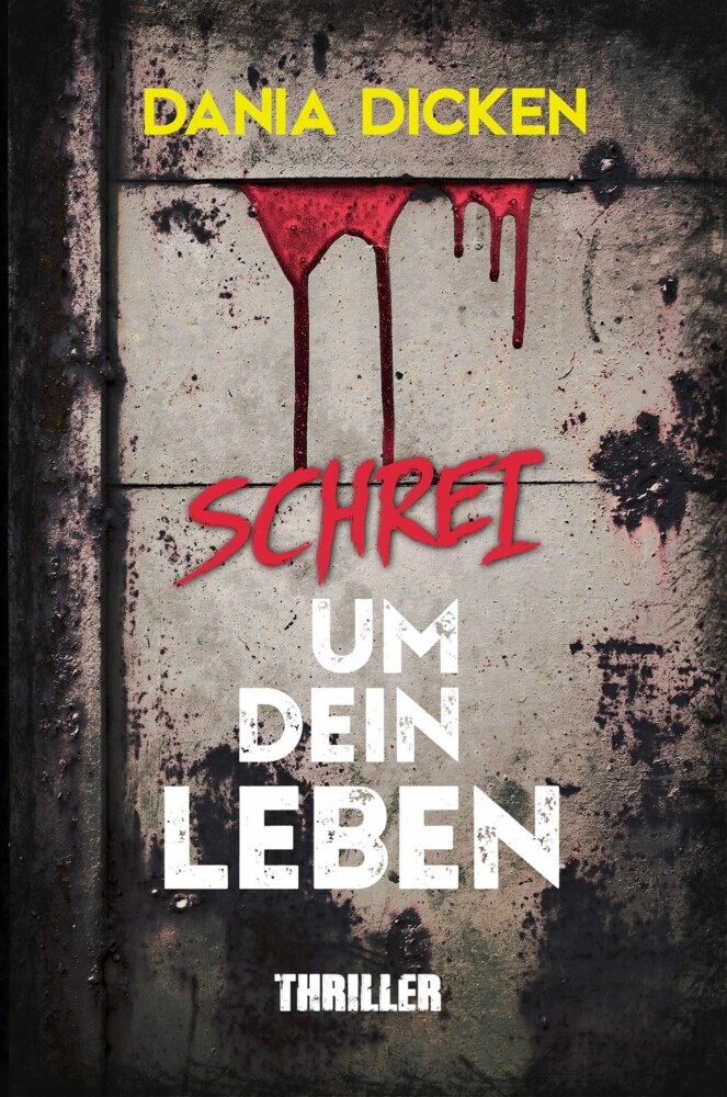 Schrei um dein Leben main product photo