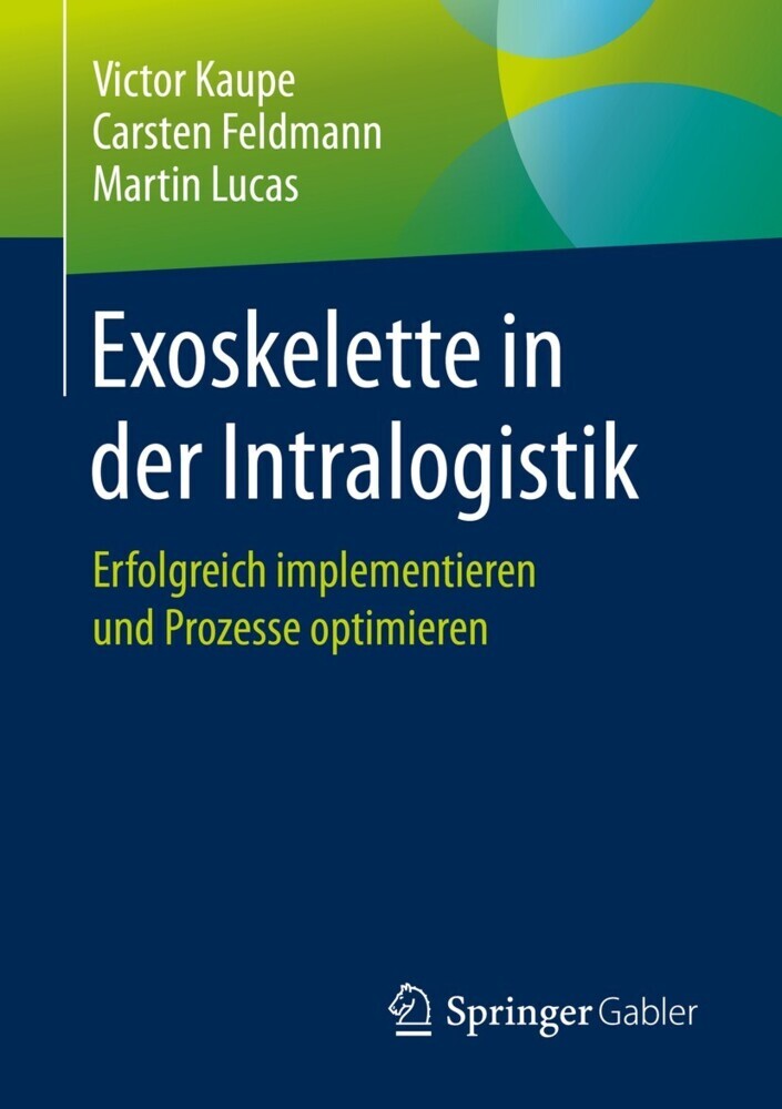 Exoskelette in der Intralogistik main product photo