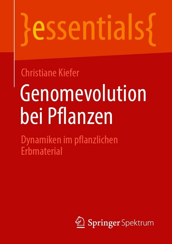 Genomevolution bei Pflanzen main product photo