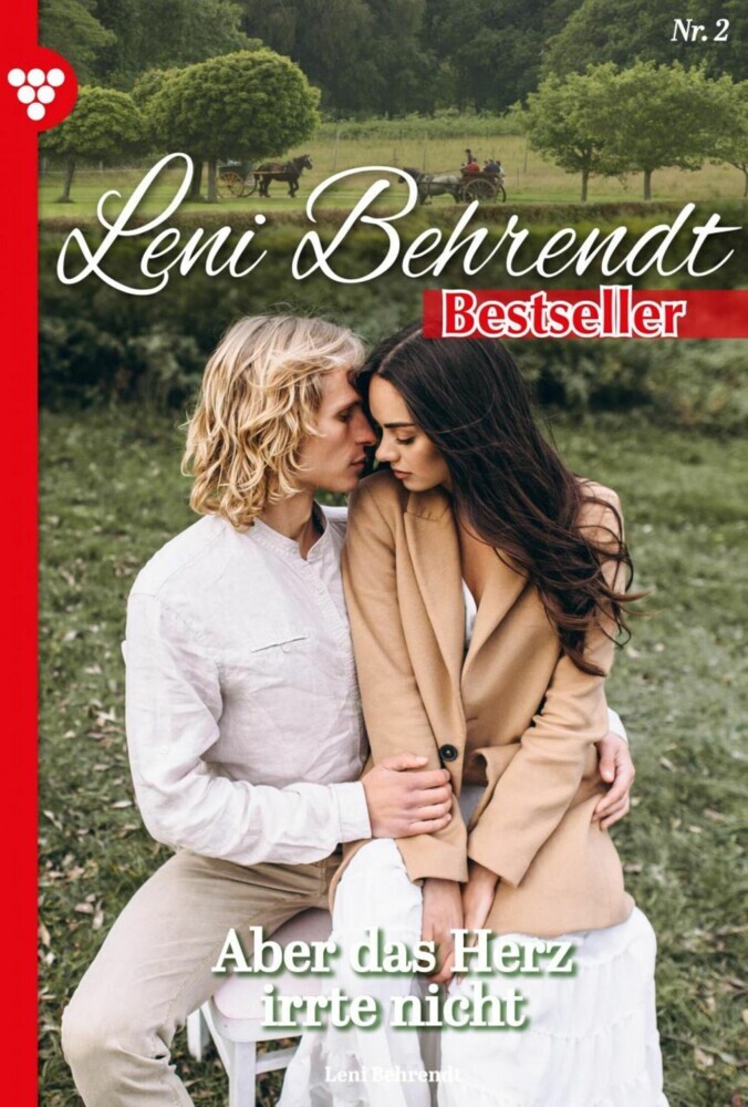 Aber das Herz irrte nicht main product photo