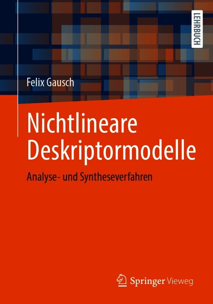 Nichtlineare Deskriptormodelle main product photo